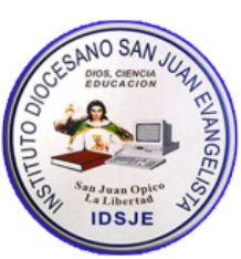 Instituto Diocesano San Juan Evangelista